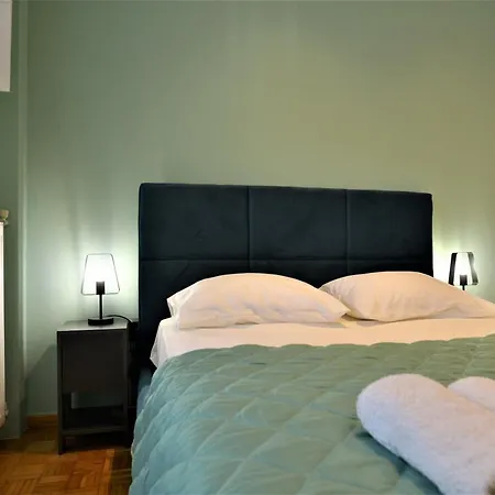 Cozy In Ilisia With Urban Forest View * Athen