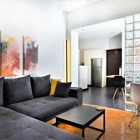 Cozy In Ilisia With Urban Forest View Apartment Athens