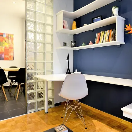 Cozy In Ilisia With Urban Forest View * Athens